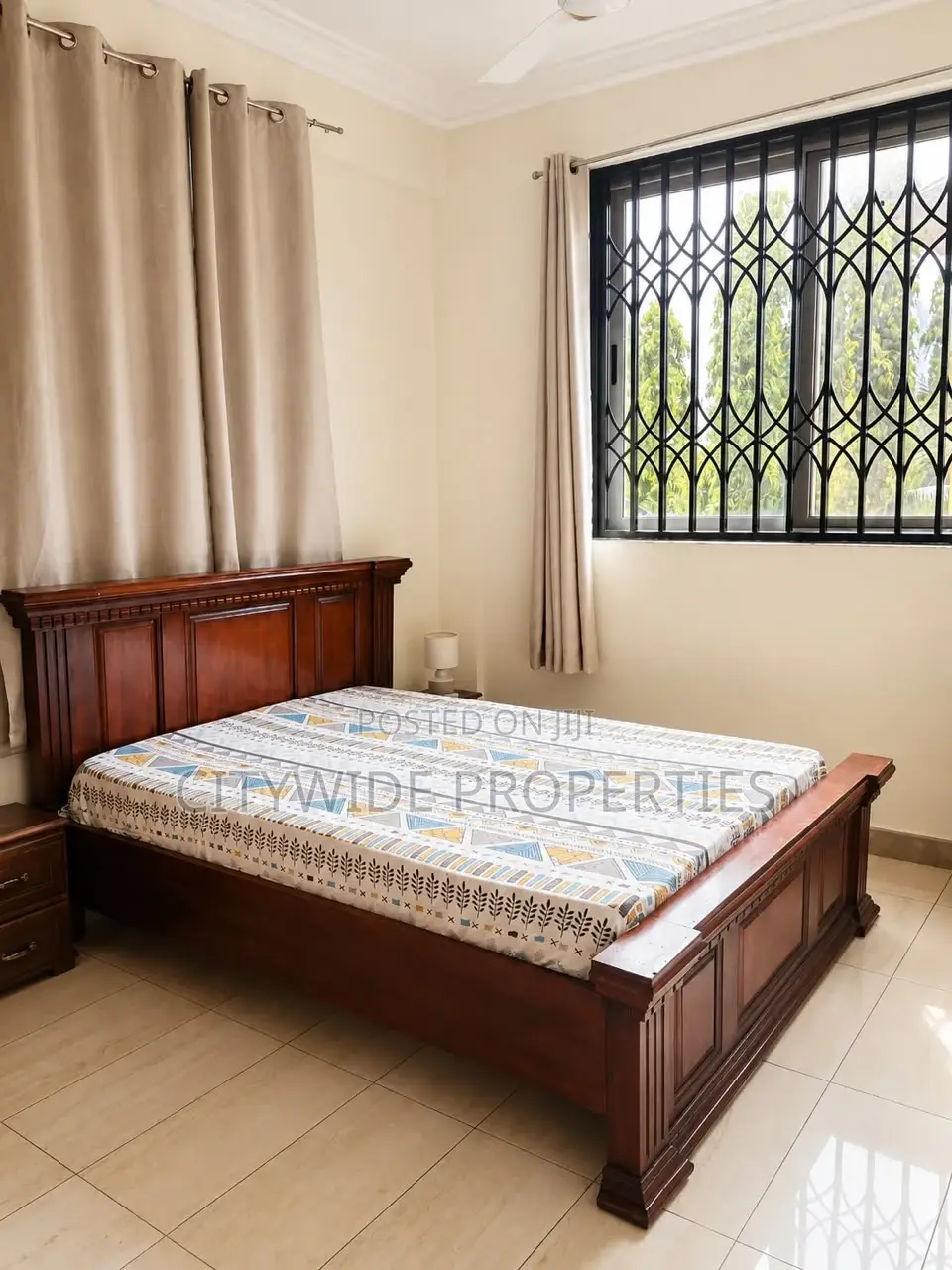 Furnished 2bdrm Apartment in Airport Residential Area for rent
