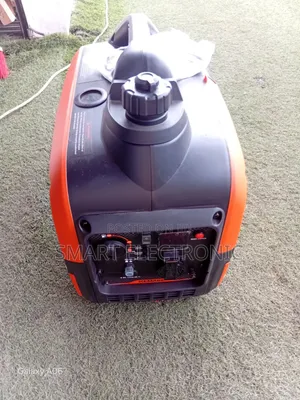 Ecoolmax Ec7500i Silent Generator for Outdoor Use