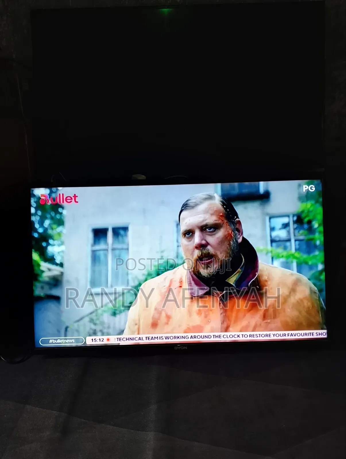 40 Inches Digital Satellite. U.K Used