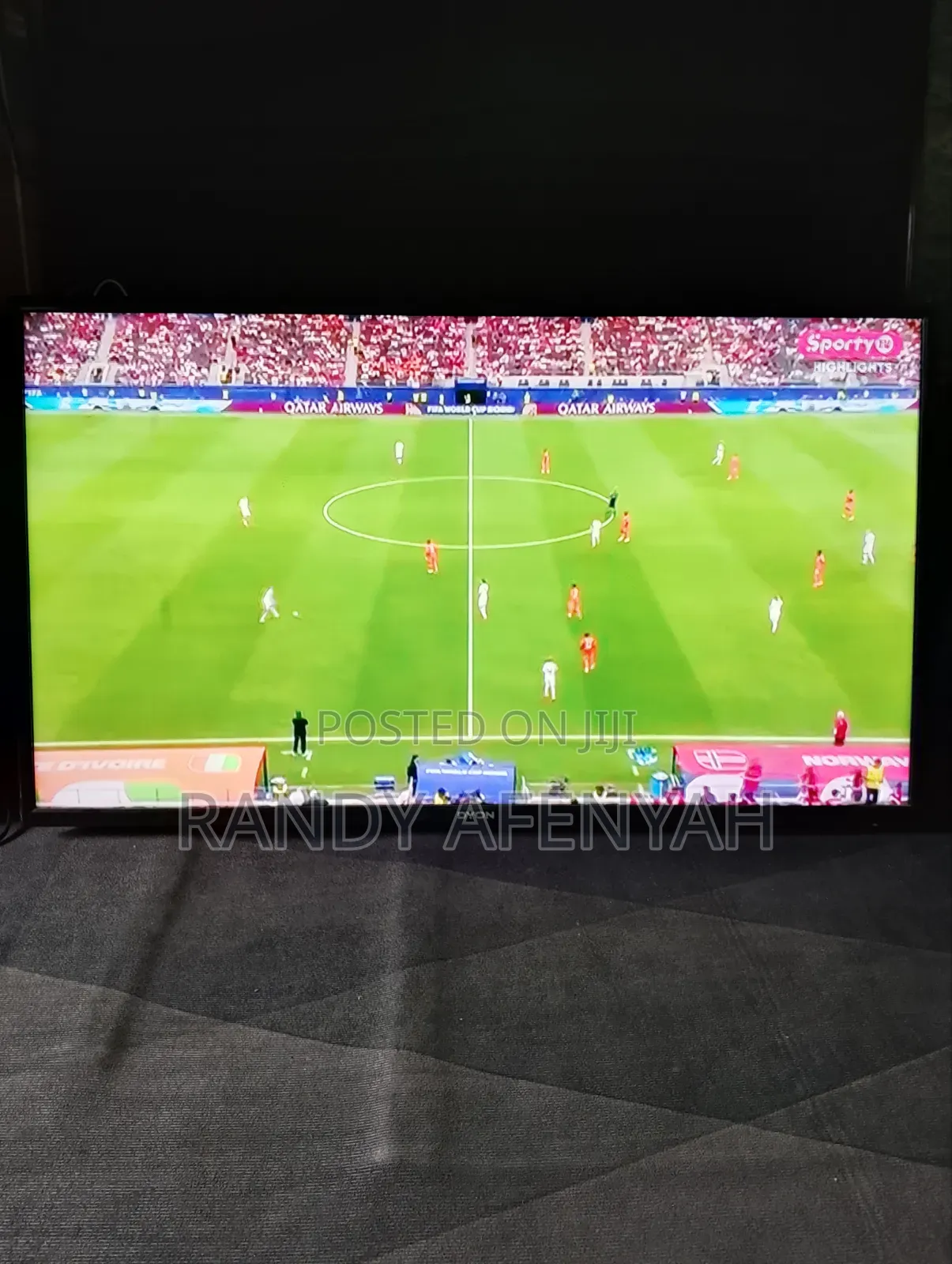 40 Inches Digital Satellite. U.K Used