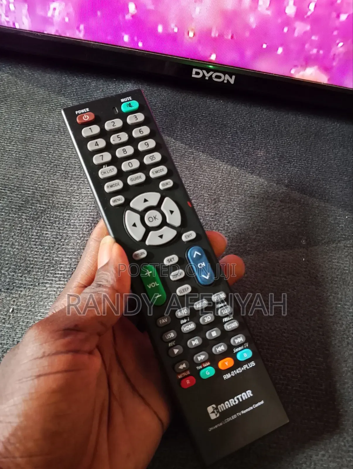40 Inches Digital Satellite. U.K Used