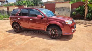 Saturn Vue 2006 Red