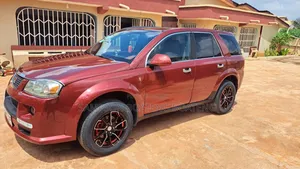 Saturn Vue 2006 Red