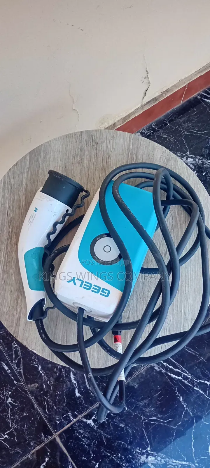 Electric Vehicle Charger