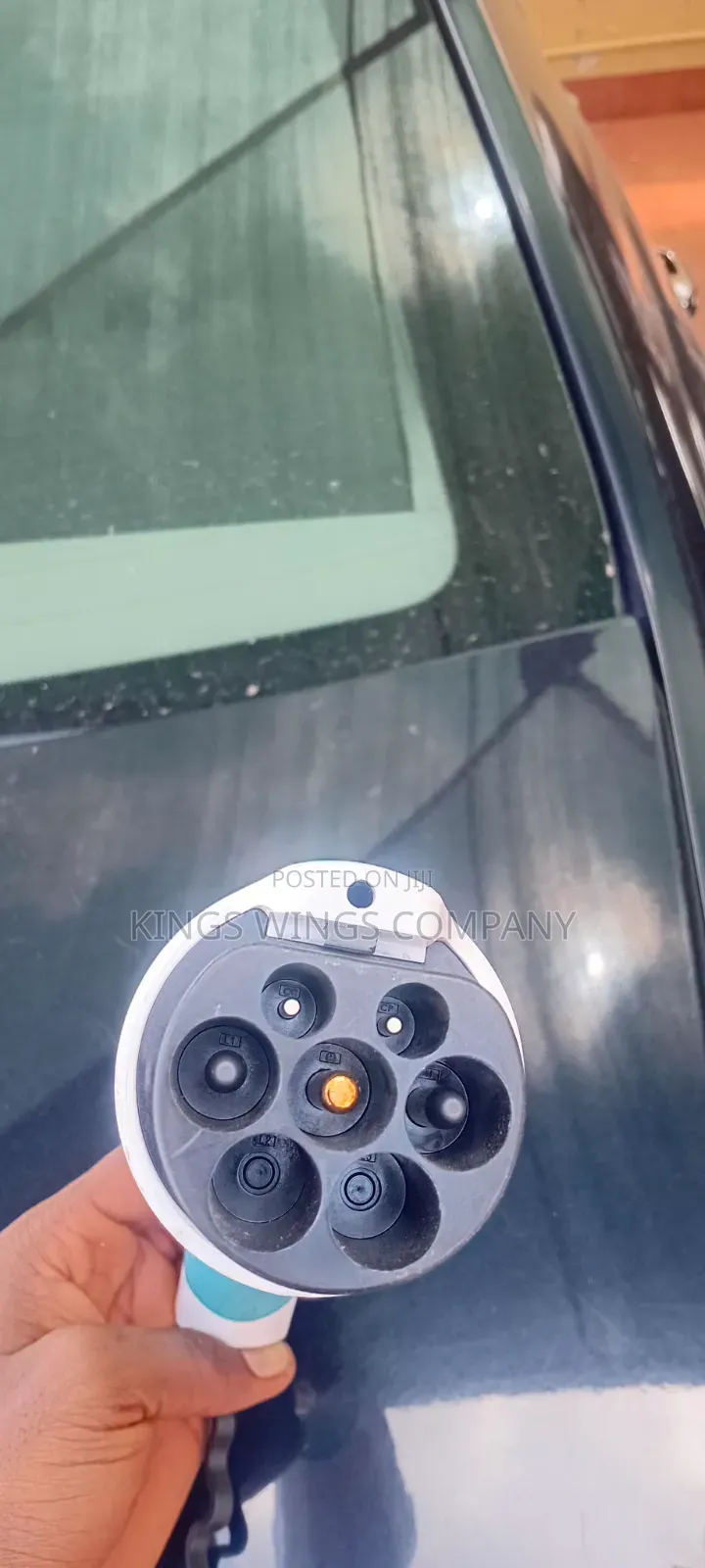 Electric Vehicle Charger