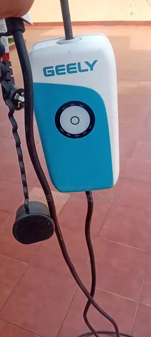 Electric Vehicle Charger
