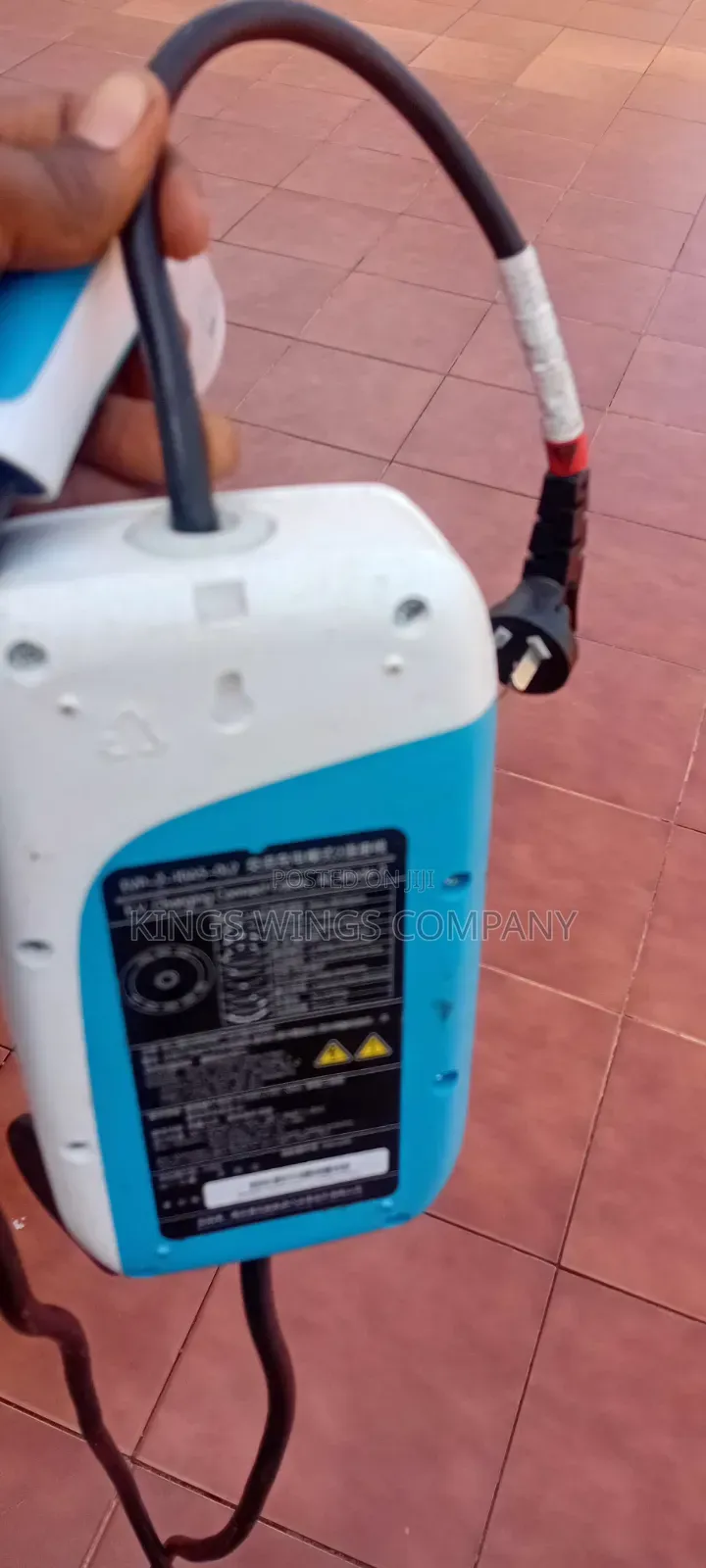 Electric Vehicle Charger