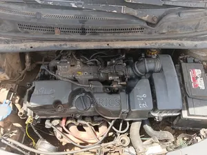 Hyundai I10 2009 Gold