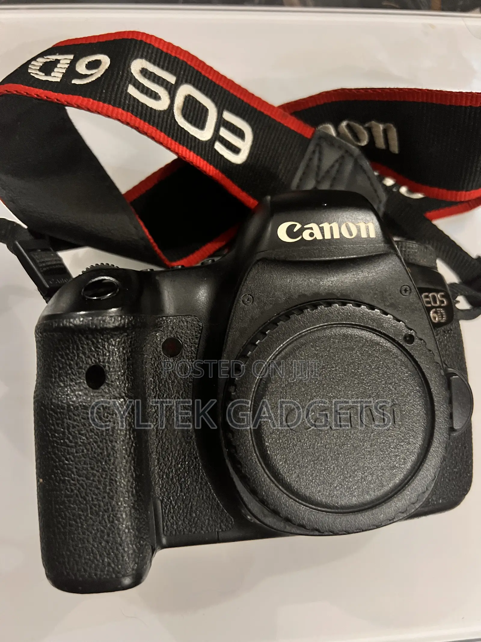 Canon 6d and 6d Mark 2 Body Swap Allowed