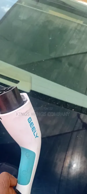 Electric Vehicle Charger