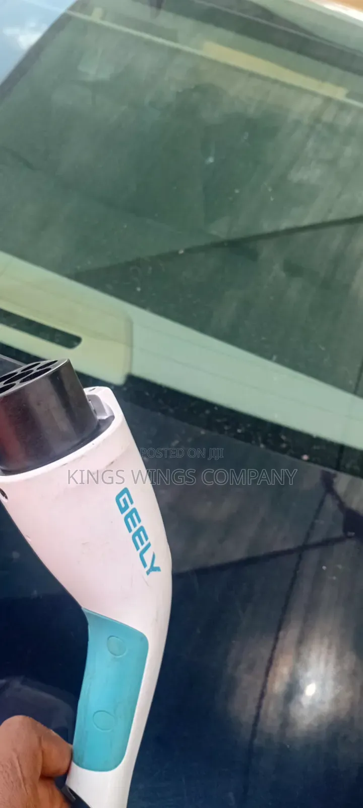 Electric Vehicle Charger
