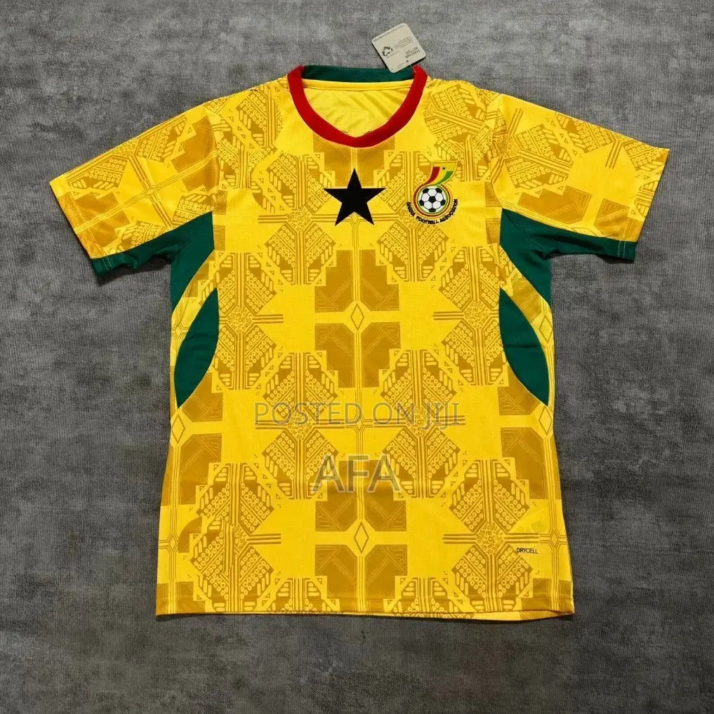 Ghana Jersey