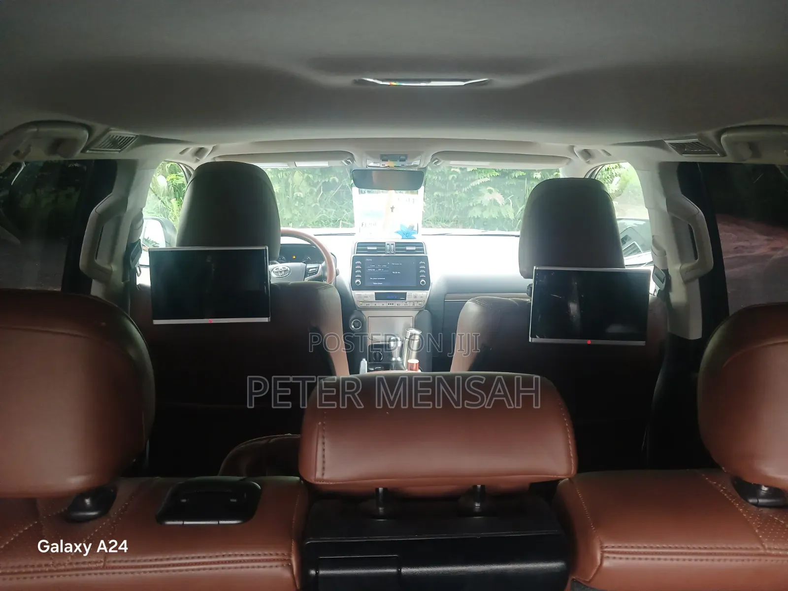 Toyota Land Cruiser Prado 2.8 2022 Silver