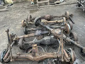 Toyota 4x4 and 2x4 Back Axel Complete