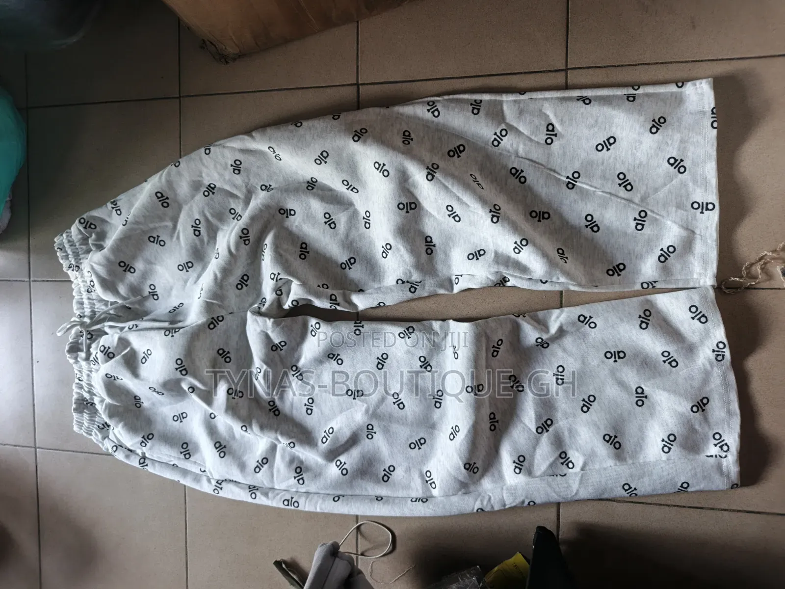 Quality Jogger Available