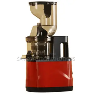 Electric Household Vegetable Juice Multi-functional Slow Juicer