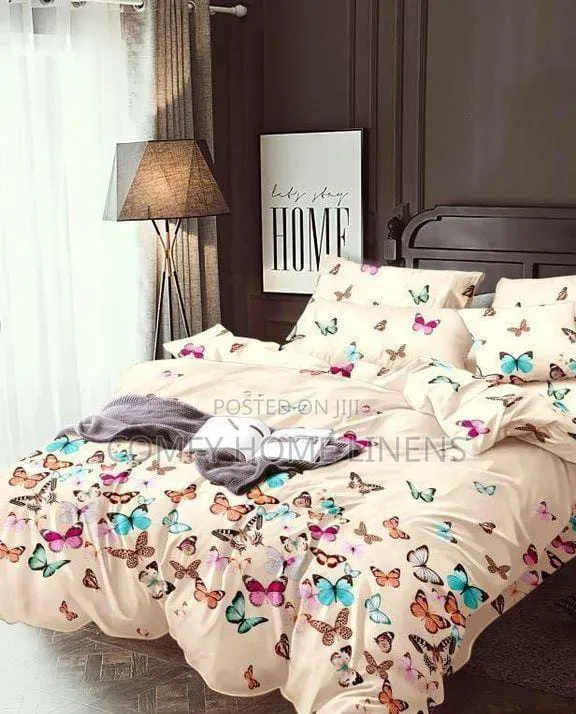 High Quality Duvet Set, Hotel Standard.