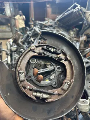 Sonata Back Brake System