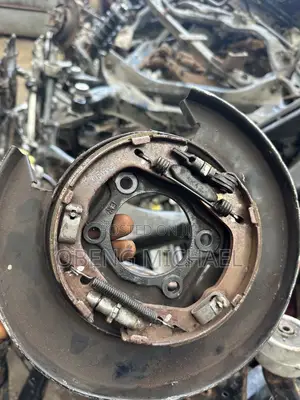 Sonata Back Brake System