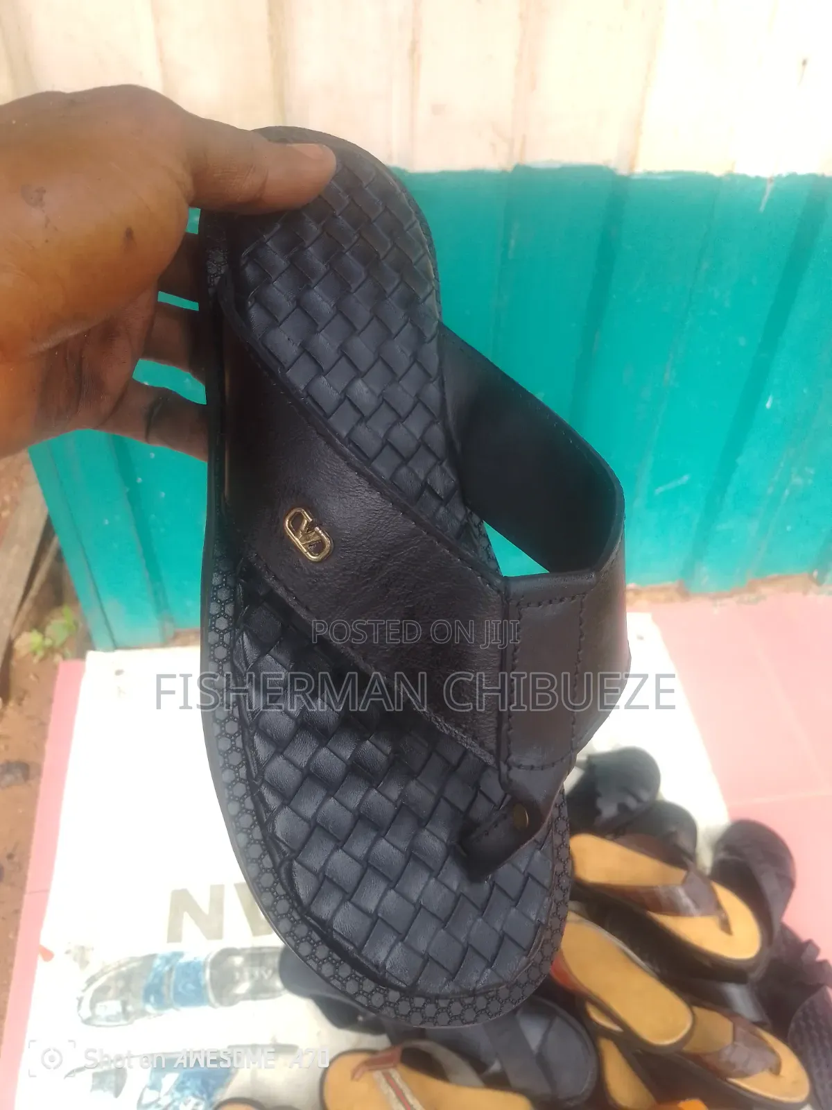 Fisherman Shoes