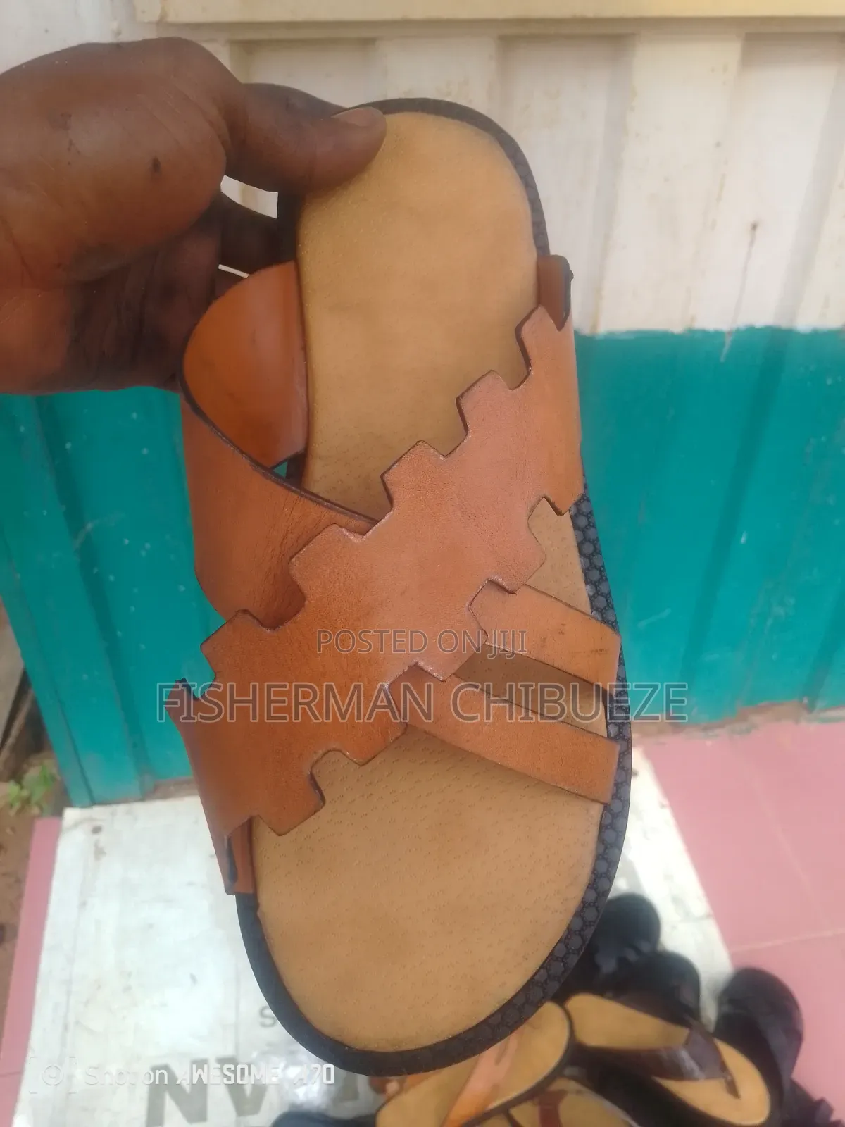 Fisherman Shoes