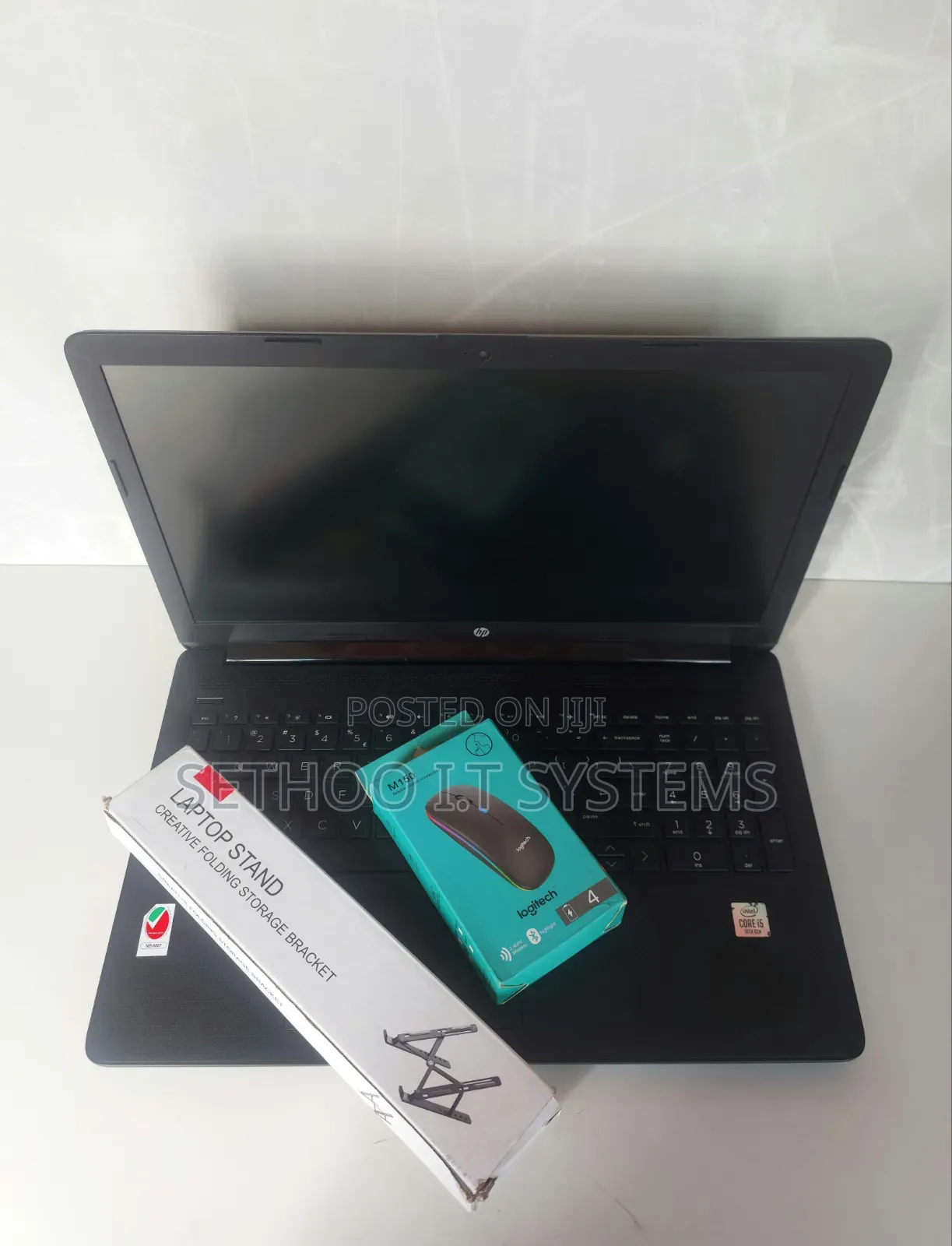 Laptop HP 15-da2933nia 8GB Intel Core i5 SSD 256GB