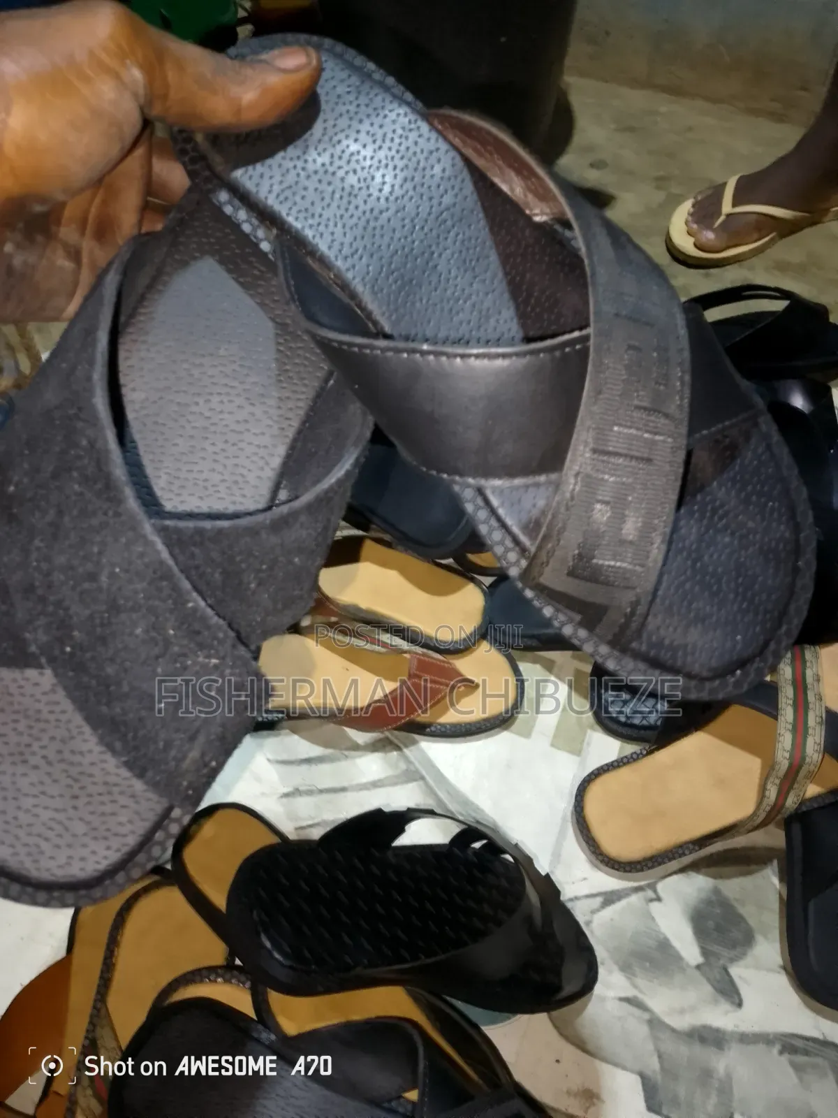 Fisherman Shoes