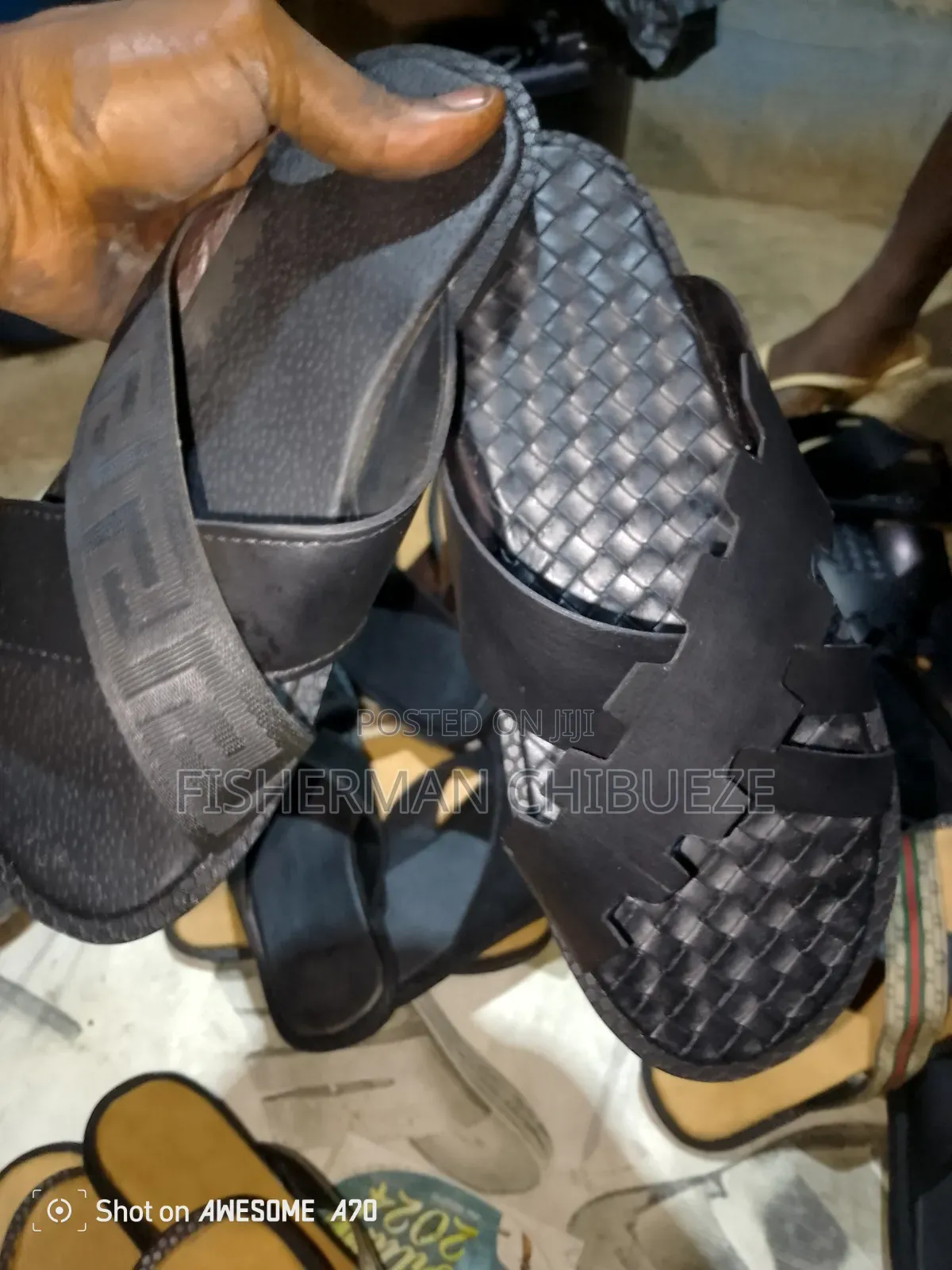 Fisherman Shoes