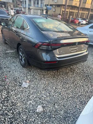 Honda Accord 2023 Gray