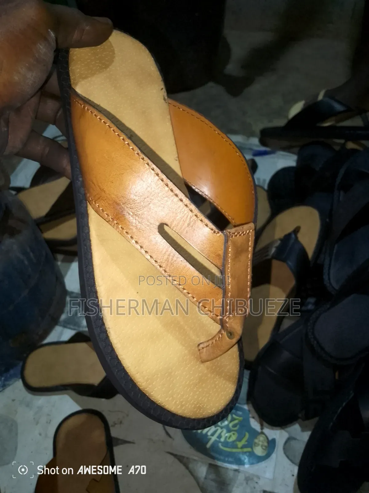 Fisherman Shoes