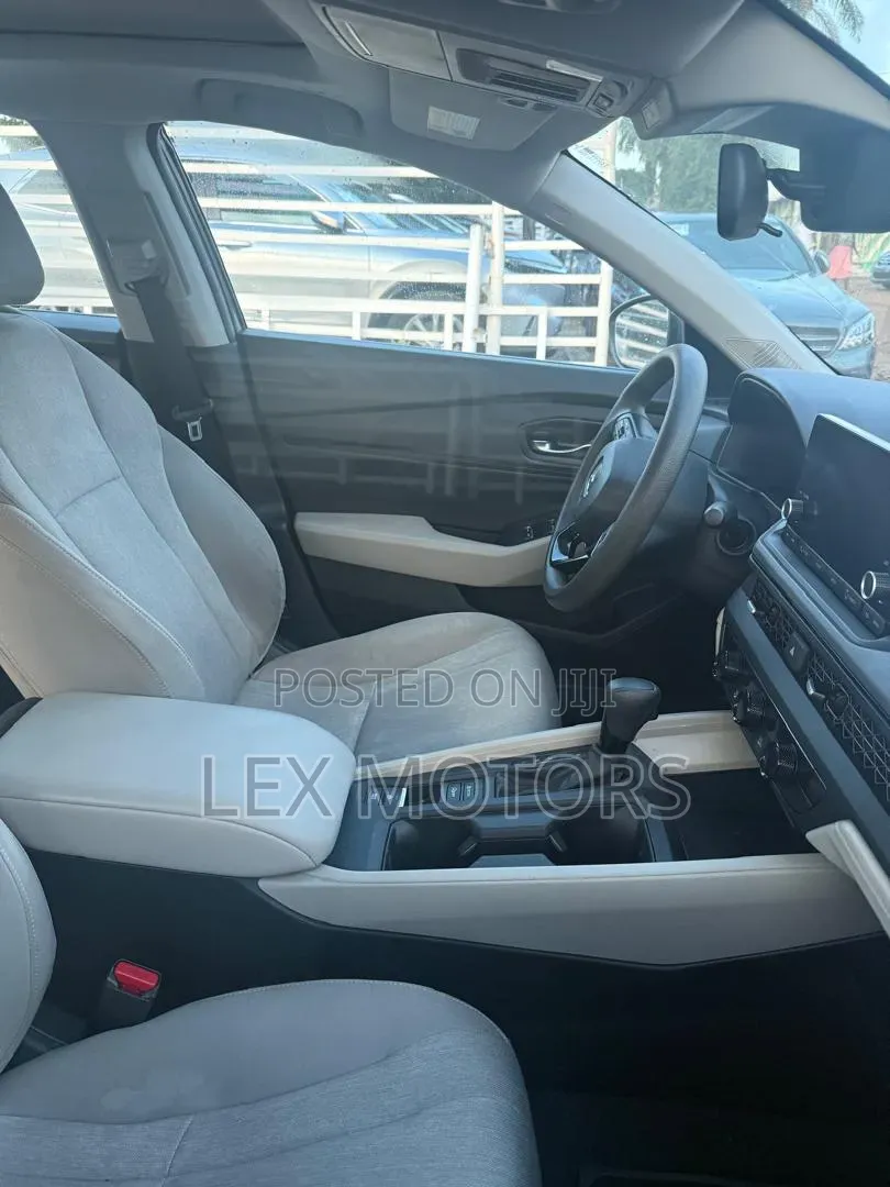 Honda Accord 2023 Gray