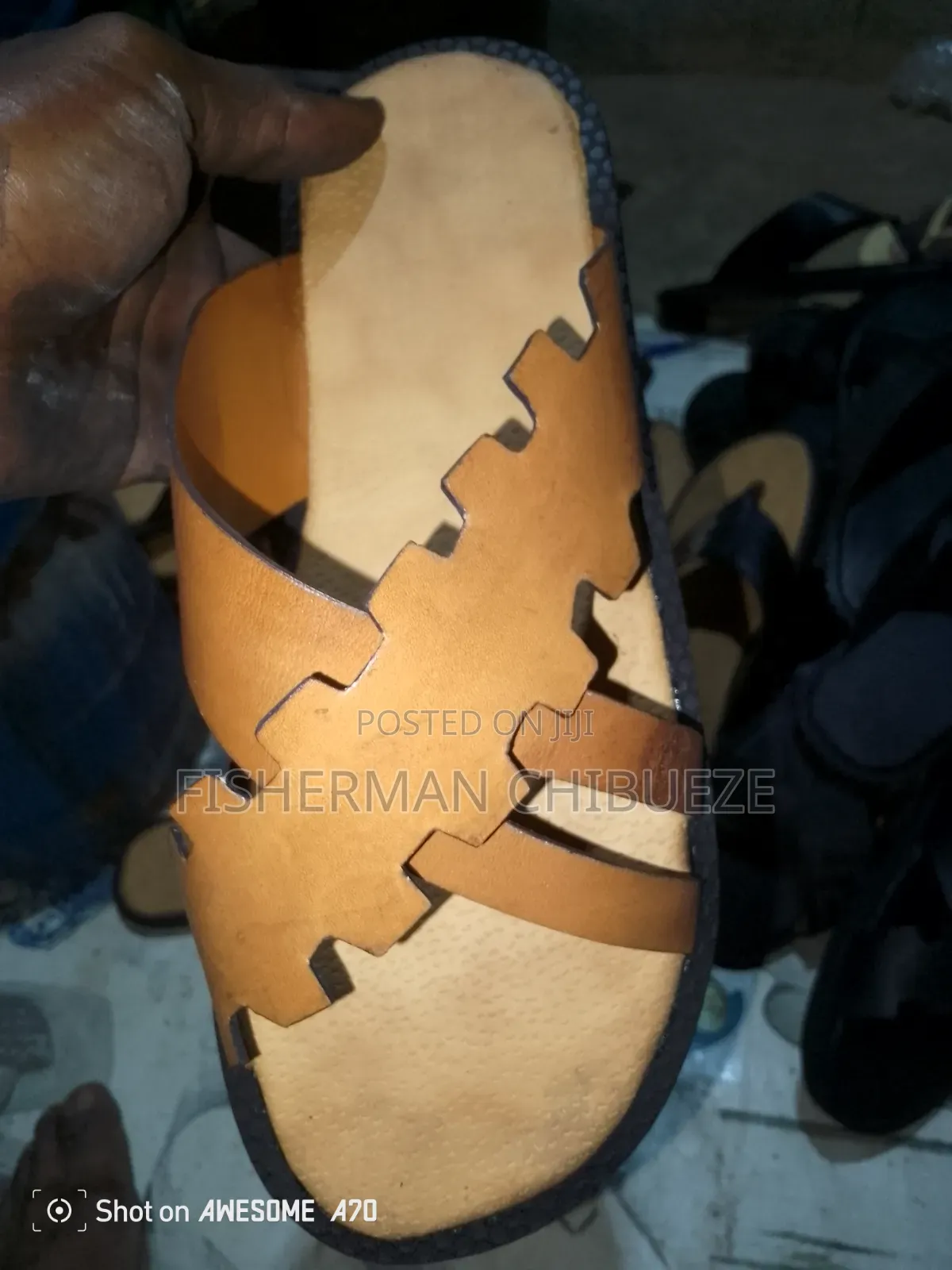 Fisherman Shoes