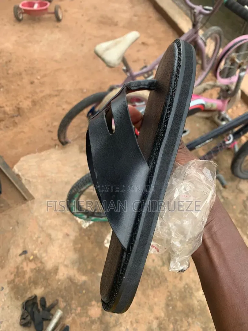 Fisherman Shoes