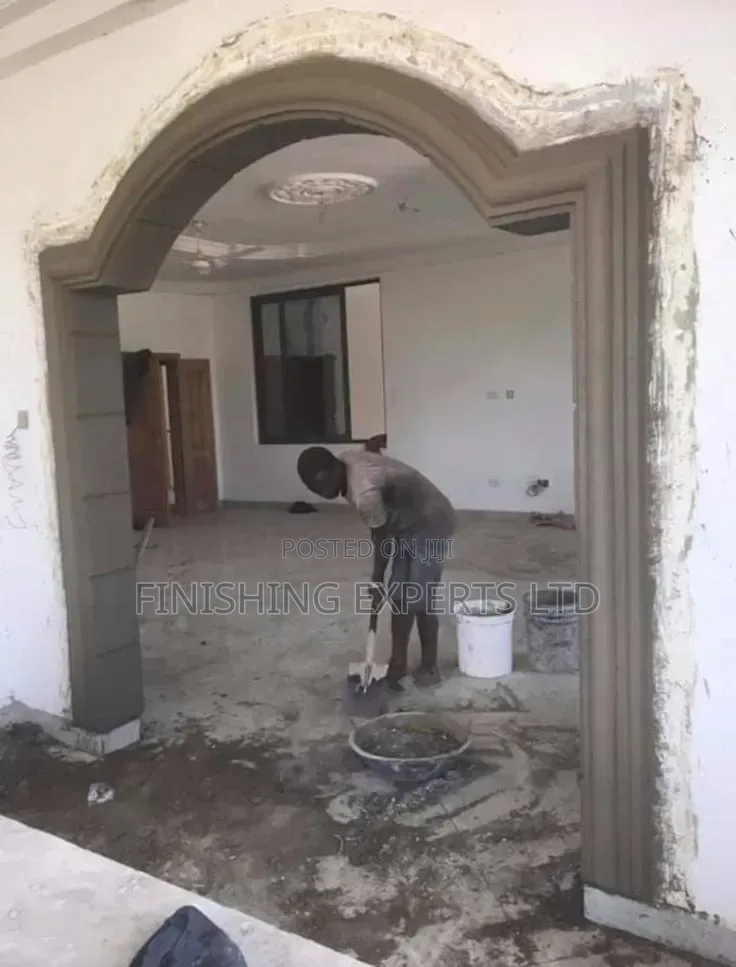 Cement Window Designs
