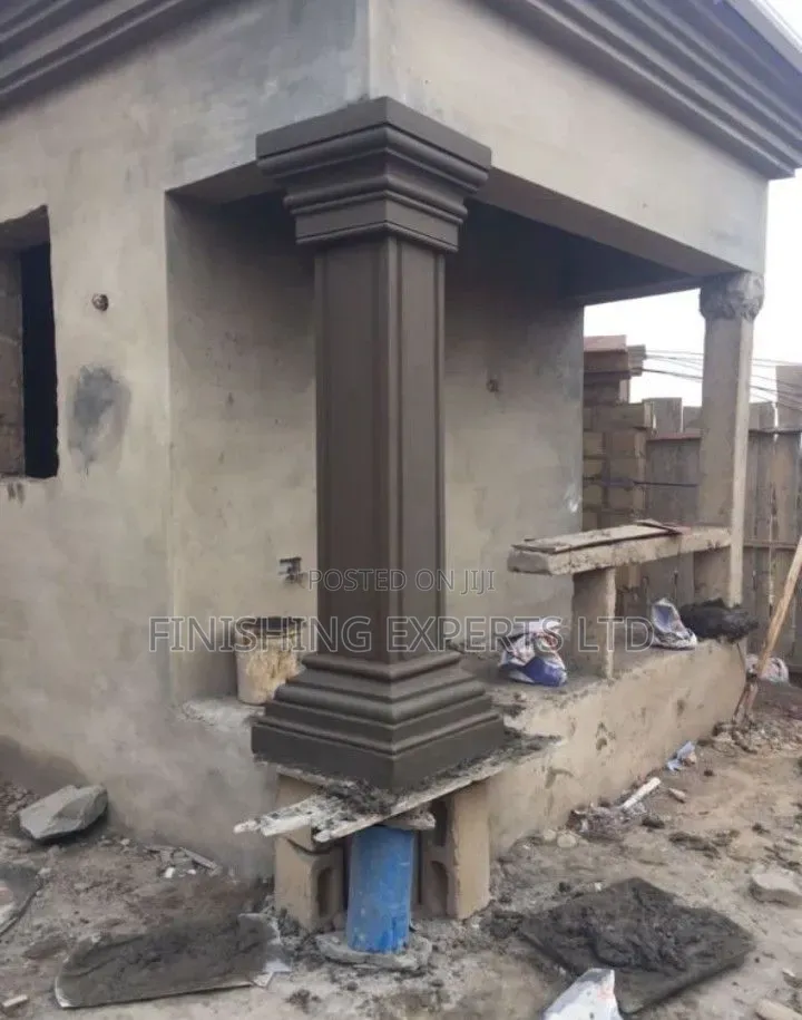 Cement Window Designs