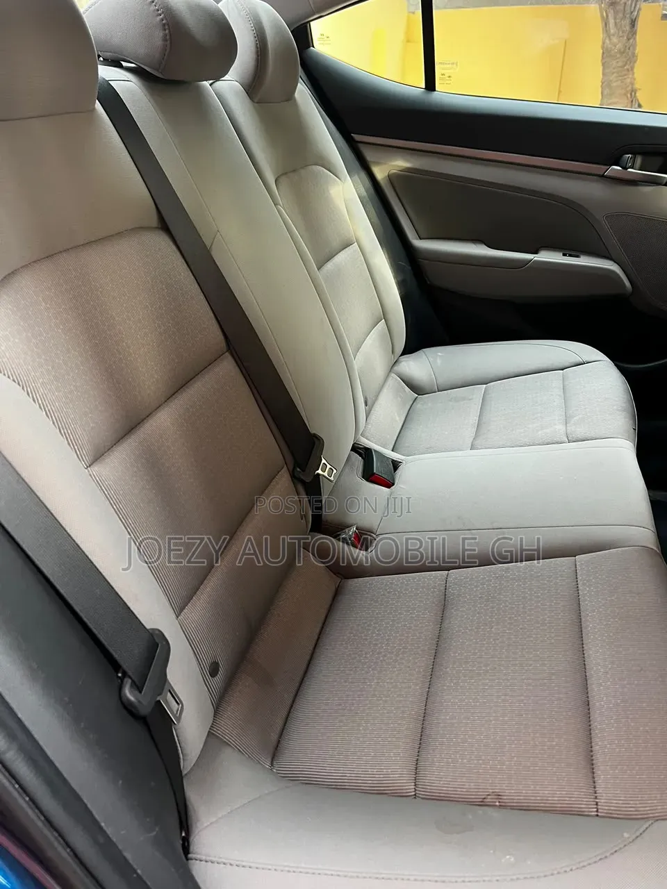 Hyundai Elantra 2017 Blue