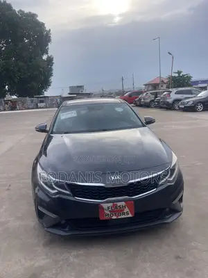 Kia Optima EX 2019 Gray