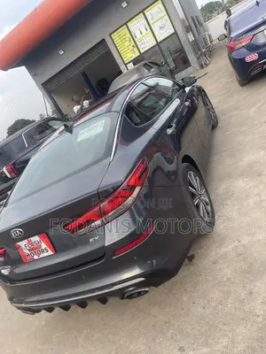 Kia Optima EX 2019 Gray