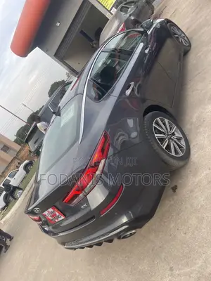 Kia Optima EX 2019 Gray