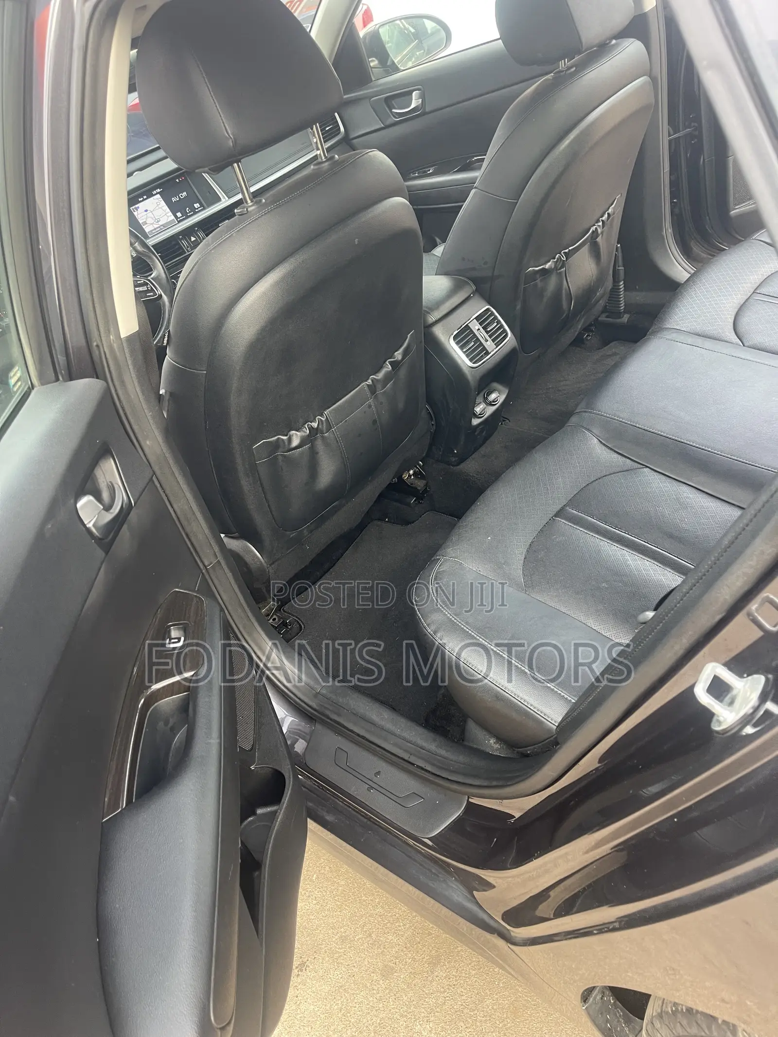 Kia Optima EX 2019 Gray