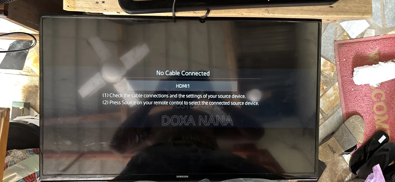 Samsung Smart Led Tv – Youtube, Netflix, Screen Mirroring, 4 Hdmi