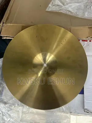 Traditional Splash Cymbal 12”