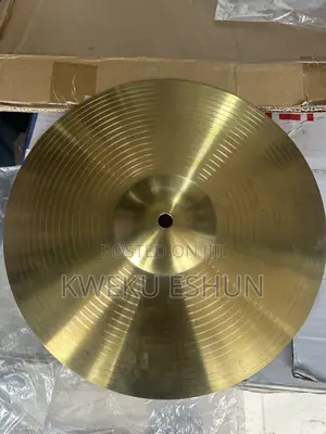 Traditional Splash Cymbal 12”