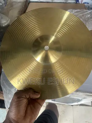 Traditional Splash Cymbal 12”