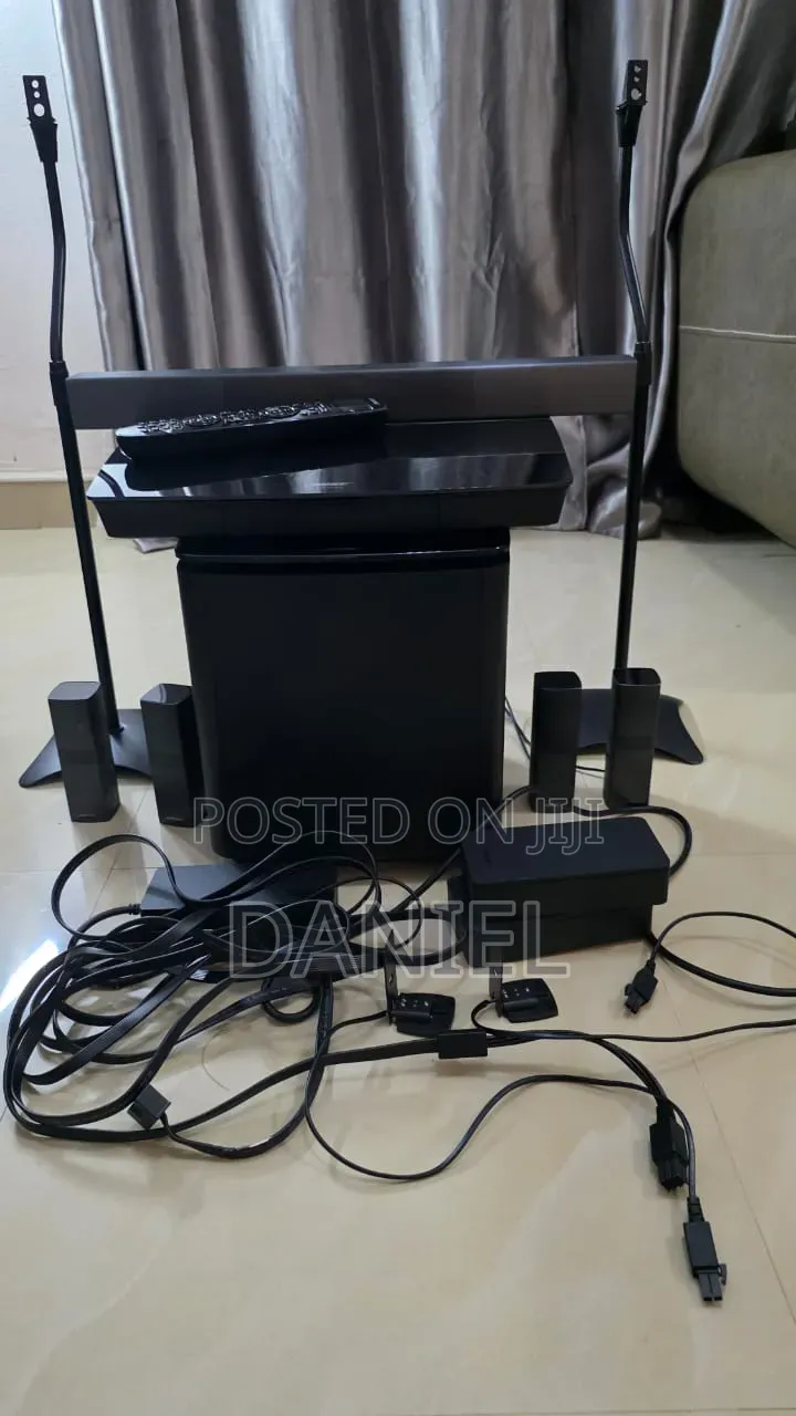 Bose Lifestyle 650
