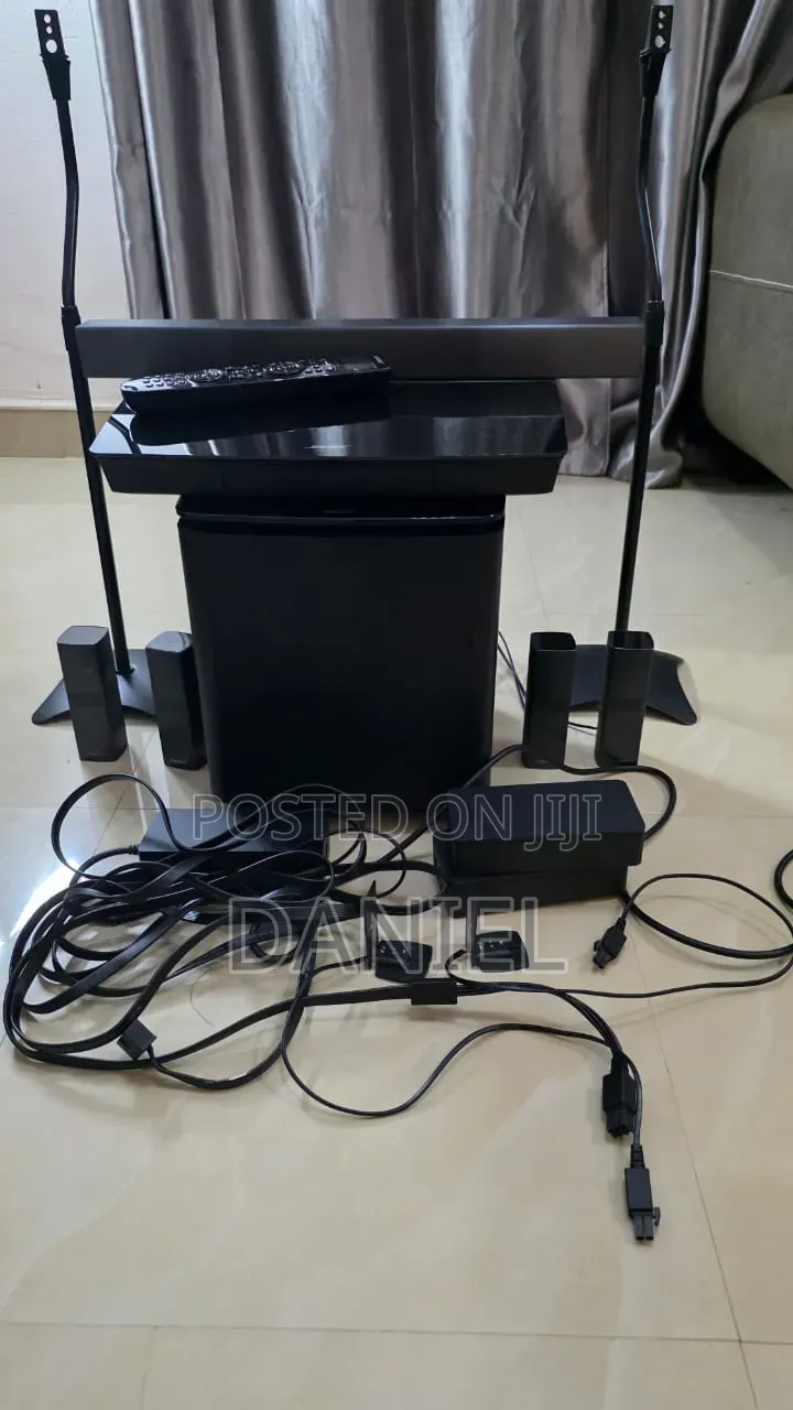 Bose Lifestyle 650