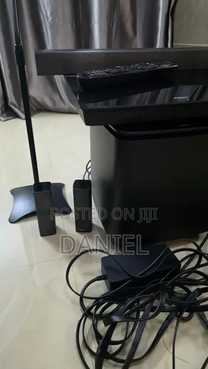 Bose Lifestyle 650