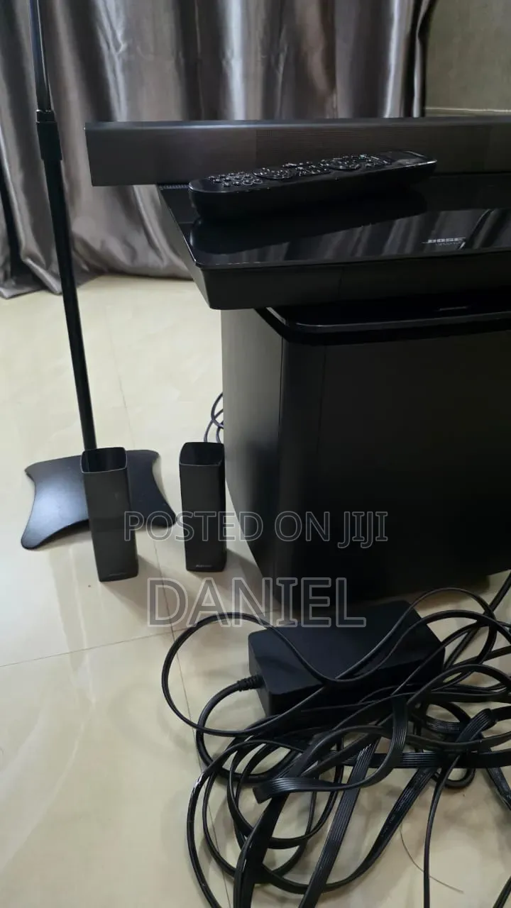 Bose Lifestyle 650