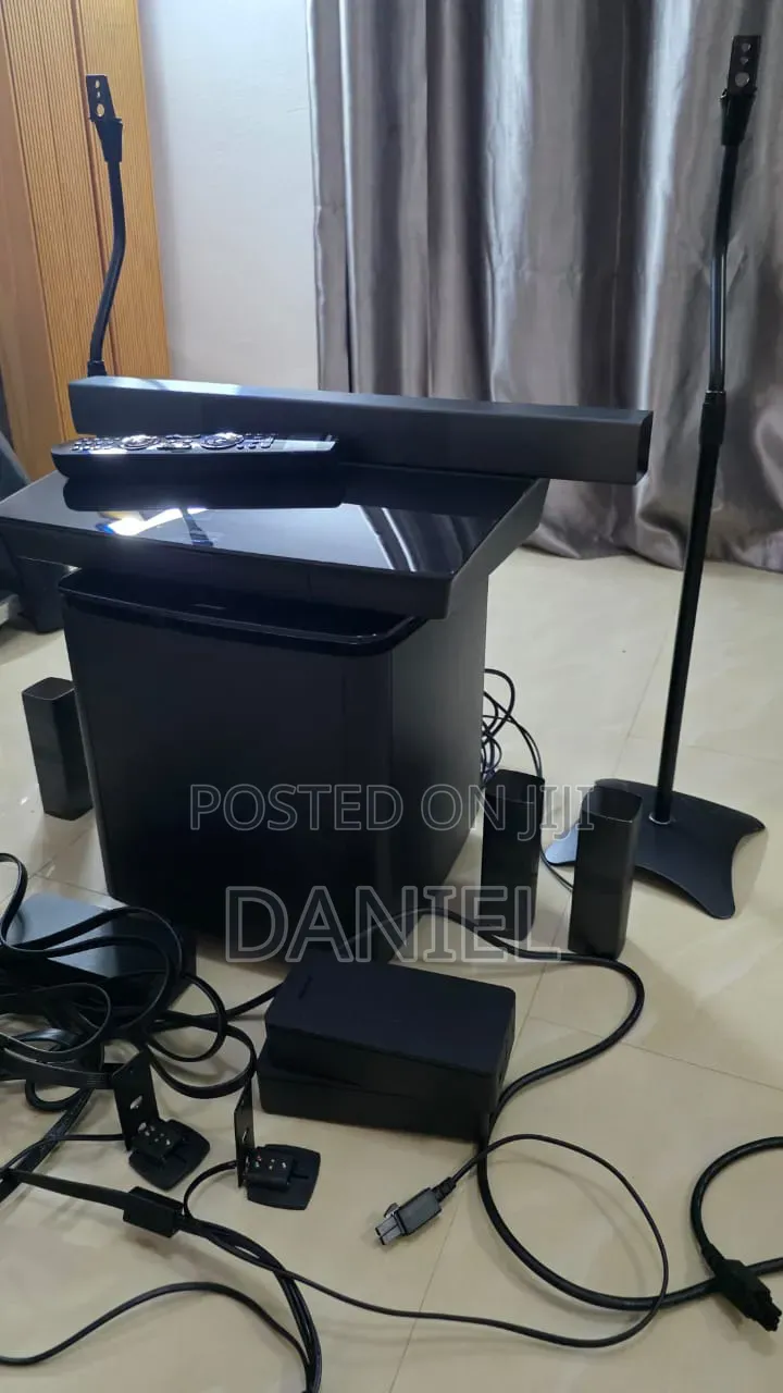 Bose Lifestyle 650