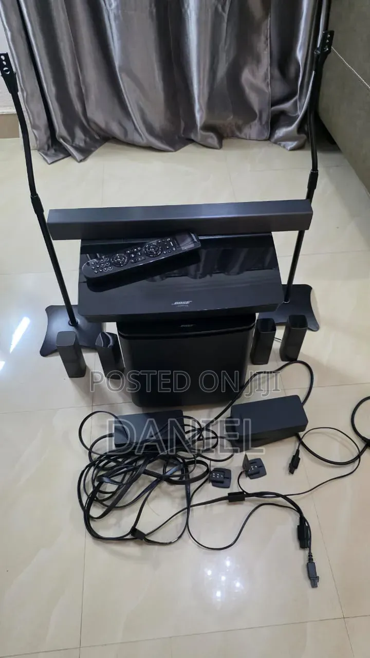 Bose Lifestyle 650